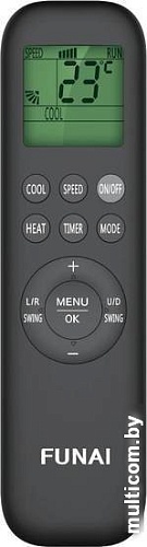 Funai Shogun RAC-SG25HP.D01