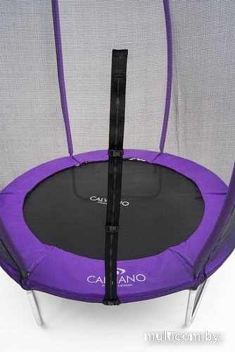 Батут Calviano Outside Master Purple 183 см - 6ft (внешняя сетка, без лестницы)