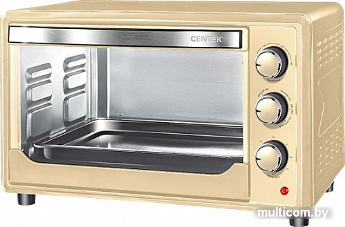 Мини-печь CENTEK CT-1538-50 Convection (бежевый)