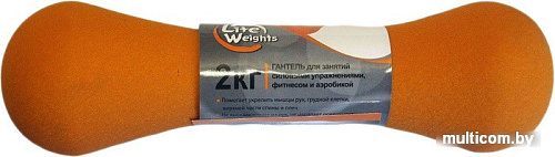 Гантели Lite Weights 2952NP