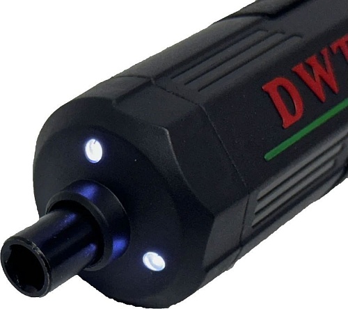 Электроотвертка DWT ASCP-04 IMC (с АКБ, кейс)