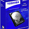 Жесткий диск Toshiba L200 Slim 500GB [HDWK105UZSVA]