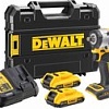 Гайковерт DeWalt DCF921D2T (с 2-мя АКБ, кейс)