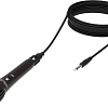 Микрофон Ritmix RDM-130 (черный)