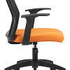 Офисное кресло CACTUS CS-MC222-BKOR (черный/оранжевый)