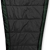 Спальный мешок Trimm Trekking Arktis 185 R (правая молния, темно-серый/зеленый)
