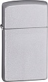 Зажигалка Zippo Slim 1605 Satin Chrome