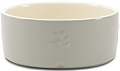 Миска Scruffs Icon Dog Food 823083 (светло-серый)