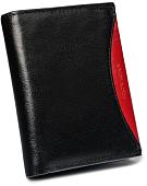 Кошелек Cedar Rovicky 1502-03-BOR-1133 (черный/красный)