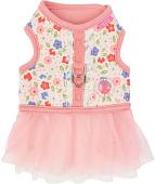 Шлейка Pinkaholic Crocus NAUA-HD7631-IP-M (розовый)