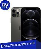 Смартфон Apple iPhone 12 Pro 128GB Воcстановленный by Breezy, грейд B (графитовый)