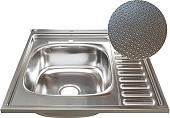Кухонная мойка Mixline L 555230 (с сифоном)