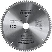 Пильный диск ELITECH 1820.116800