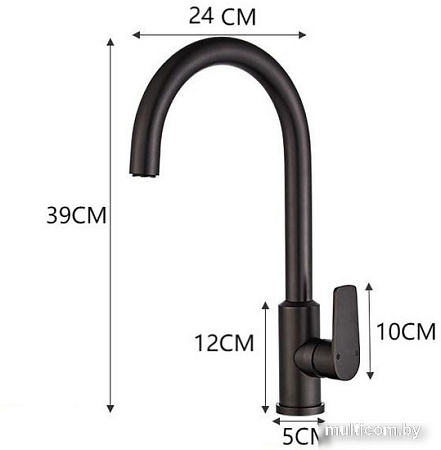 Смеситель Ekko E4001-21