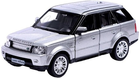 Внедорожник Автоград Land Rover Range Rover Sport 3098622 (серый)