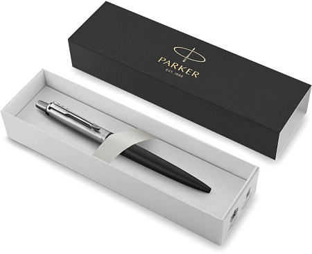 Ручка шариковая Parker Jotter XL CT 2068358 (черный)