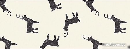 Корзина JoyArty Падение оленей gaba_9558_S