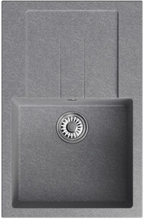 Кухонная мойка Mixline ML-GM31 552195 (графит)
