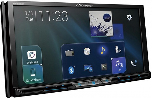 DVD-проигрыватель Pioneer AVH-Z9200BT