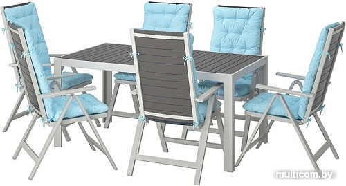 Обеденная группа Ikea Шэлланд 392.919.13