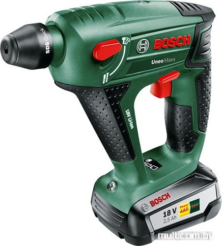 Перфоратор Bosch Uneo Maxx [060395230F]