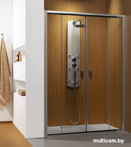 Душевая дверь Radaway Premium Plus DWD 150 (прозрачное стекло)