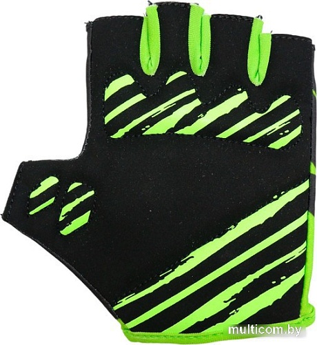 Перчатки для фитнеса Espado ESD003 (S, зеленый)