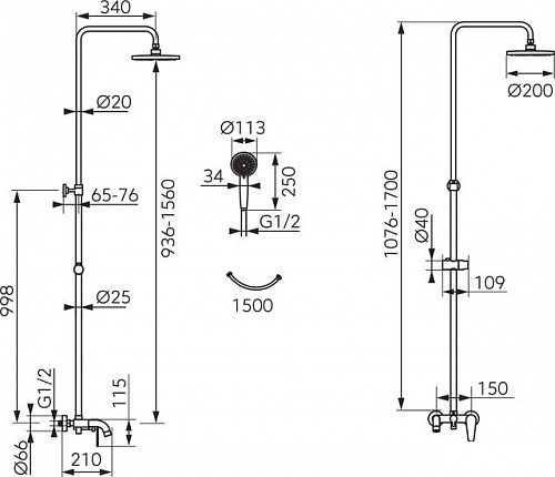 Ferro Algeo NP78-BAG13U