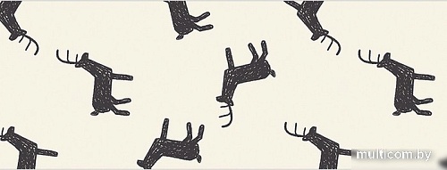 Корзина JoyArty Падение оленей gaba_9558_S