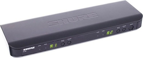 Микрофон Shure BLX288E/SM58 M17