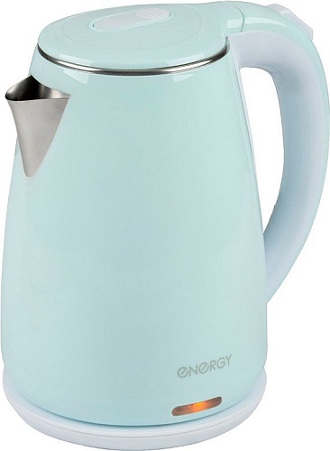 Электрический чайник Energy E-261 (голубой)