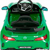 Электромобиль Farfello Mercedes-AMG GTR (зеленый)