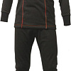 Костюм Lider kn130-50 (р. 50, черный)