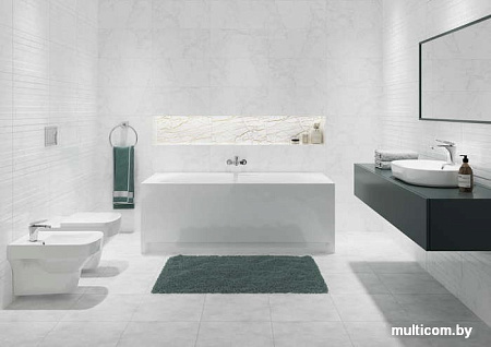 Облицовочная плитка Cersanit Calacatta 29.8x59.8 (White)