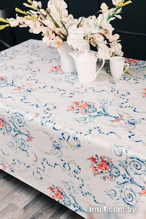 Скатерть Stolima Горница 704 Вальс 110x140
