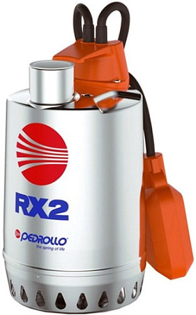 Дренажный насос Pedrollo RXm 2/20