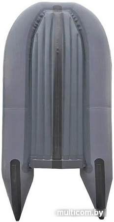 Моторно-гребная лодка Stella SM280V (серый)