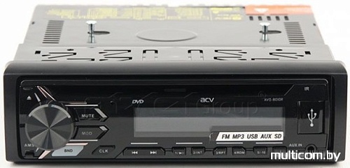 СD/DVD-магнитола ACV AVD-8010R