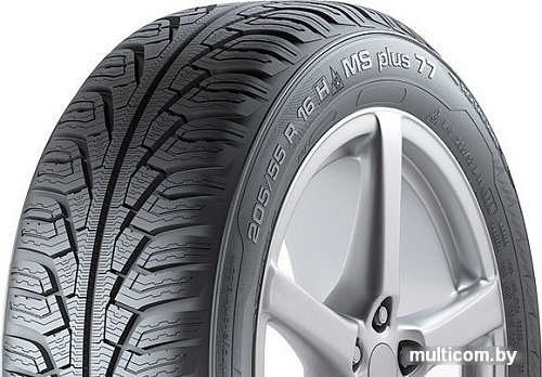 Автомобильные шины Uniroyal MS plus 77 195/50R15 82H