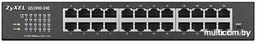 Коммутатор Zyxel GS1900-24E