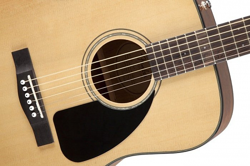 Акустическая гитара Fender CD-60 Dread V3 DS NAT WN