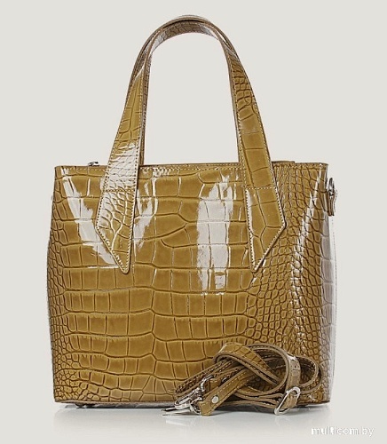 Женская сумка Galanteya 28624 24с999к45 (горчичный)