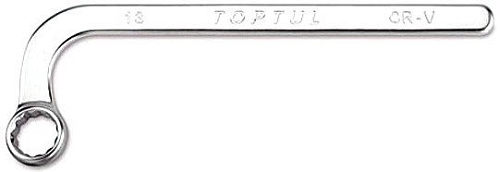Набор ключей Toptul JDBW1316 (1 предмет)