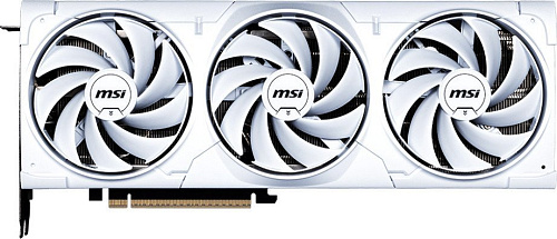 Видеокарта MSI GeForce RTX 5080 16G Ventus 3X OC White