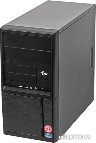 Компьютер iRU Office 315 1418009