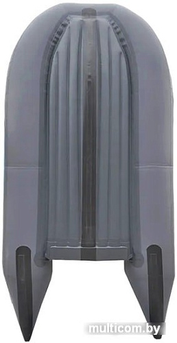 Моторно-гребная лодка Stella SM280V (серый)
