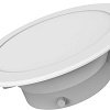 Gauss Basic Downlight круг 9W 720lm 4000K 185-250V IP54 9033420209 (белый)
