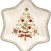 Салатник Villeroy &amp; Boch Winter Bakery Delight Новогодняя елка 14-8612-3776