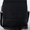 Мужская сумка Poshete 250-5189-3-BLK (черный)