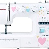 Электромеханическая швейная машина Janome JQ 2515S